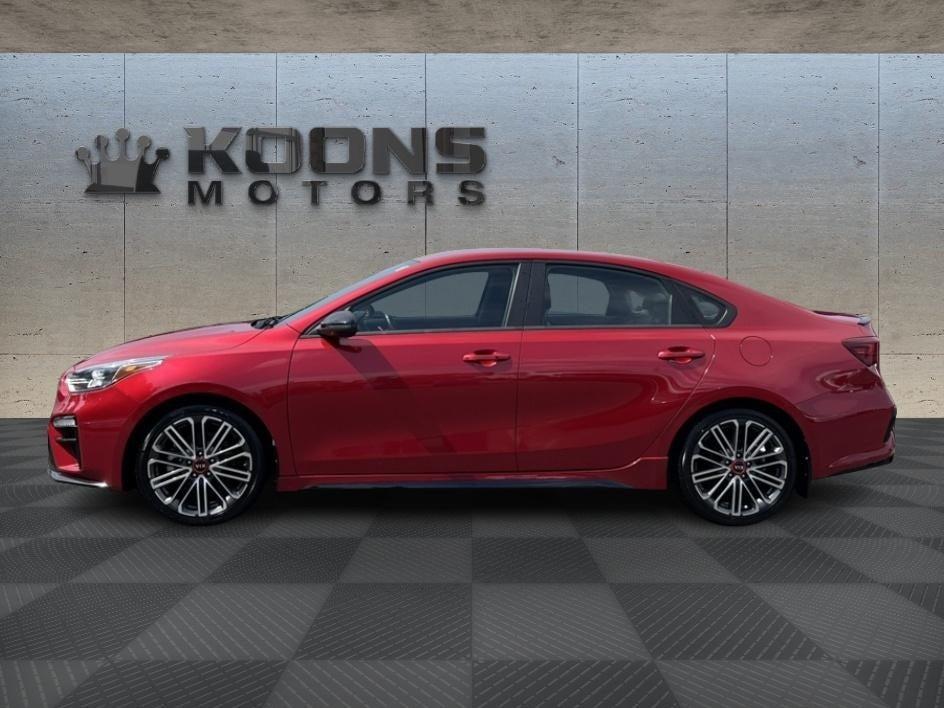 2021 Kia Forte Photo in Silver Spring, MD 20904