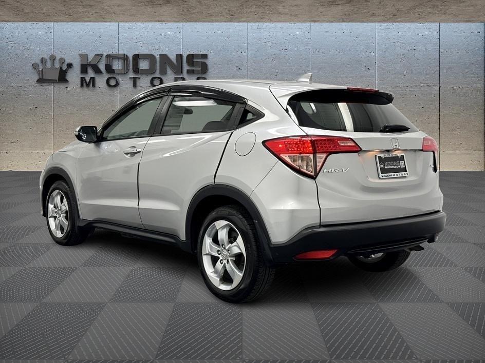 2016 Honda HR-V Photo in Bethesda, MD 20814