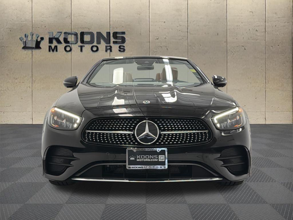 2023 Mercedes-Benz E-Class Photo in Bethesda, MD 20814