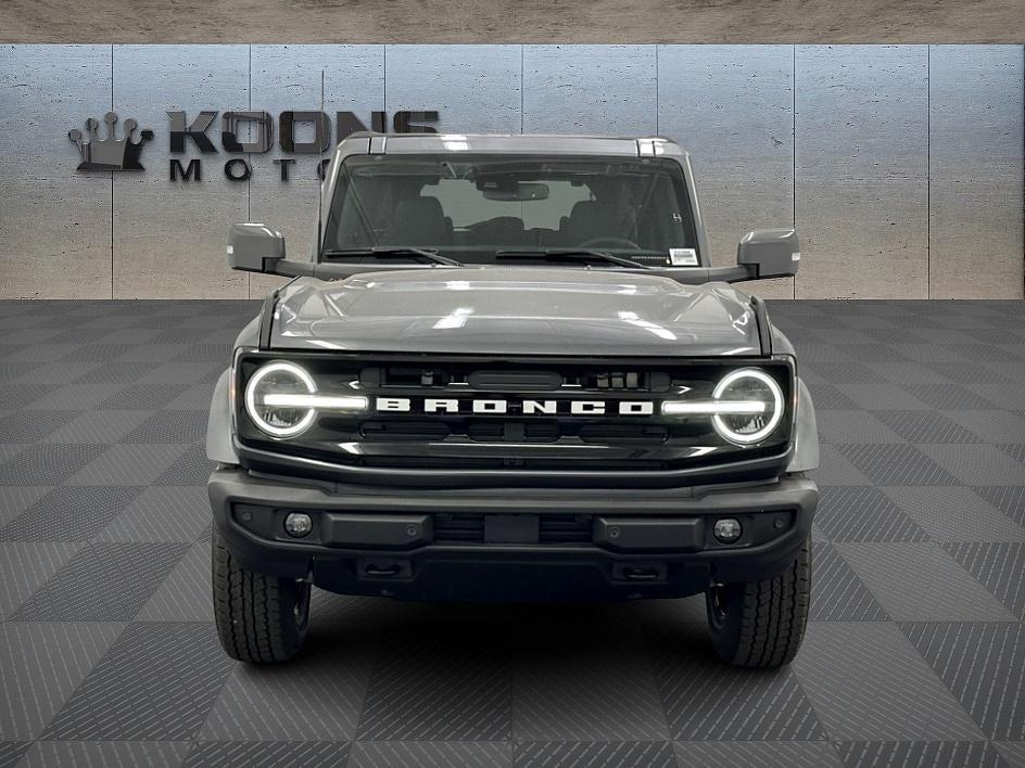 2024 Ford Bronco Photo in Silver Spring, MD 20904