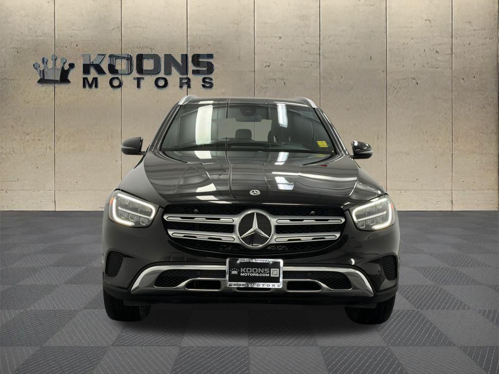 2021 Mercedes-Benz GLC Photo in Silver Spring, MD 20904