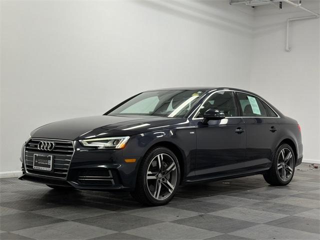 2017 Audi A4 Photo in Bethesda, MD 20814