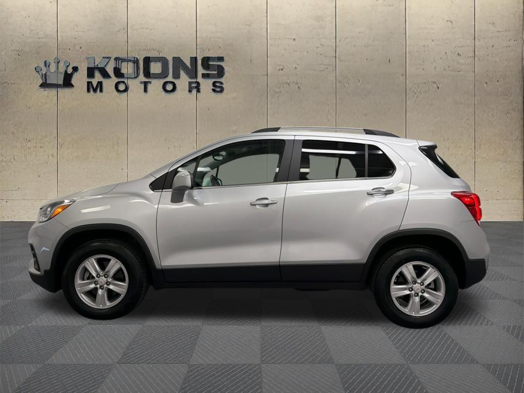 2020 Chevrolet Trax Photo in Silver Spring, MD 20904