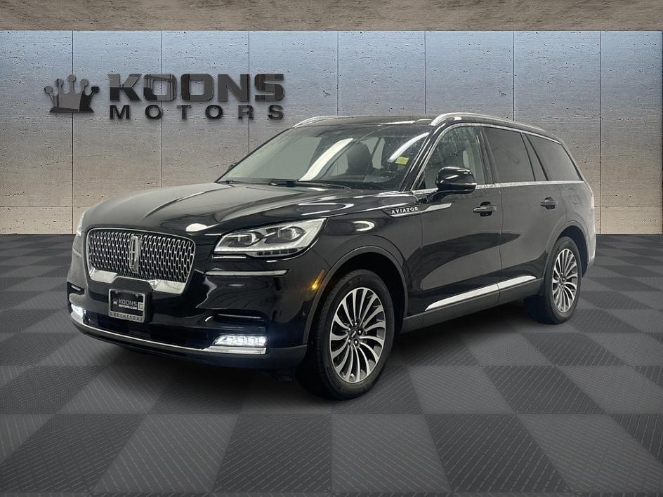 2023 Lincoln Aviator Photo in Bethesda, MD 20814