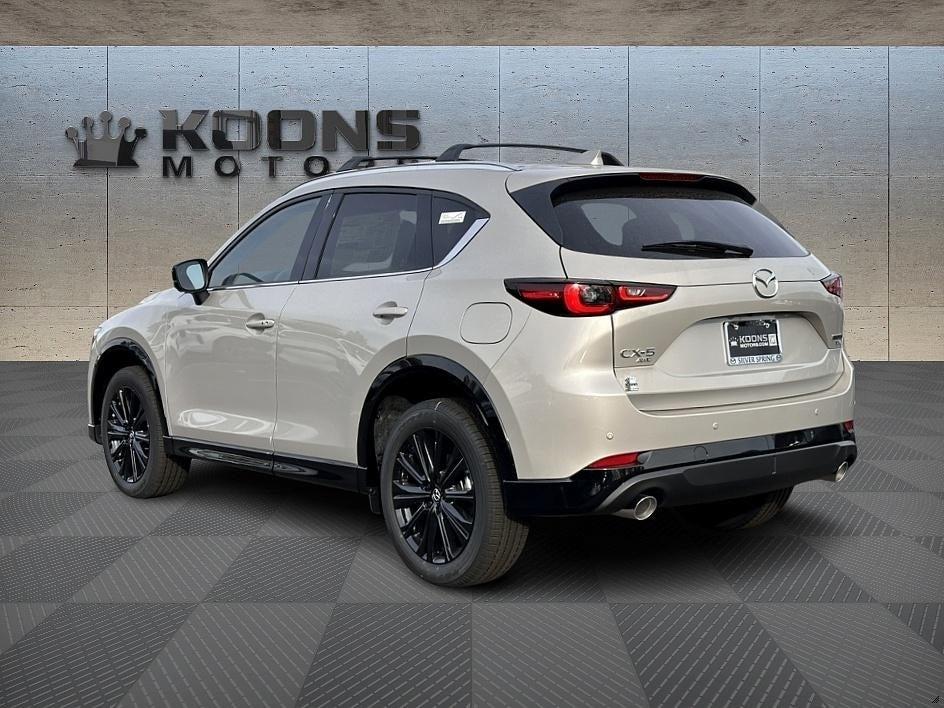 2025 Mazda CX-5 Photo in Silver Spring, MD 20904