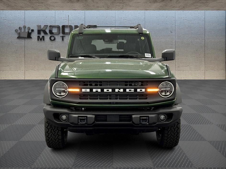 2024 Ford Bronco Photo in Silver Spring, MD 20904