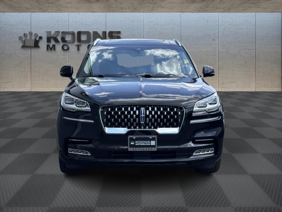 2022 Lincoln Aviator Plug-In Hybrid Photo in Bethesda, MD 20814