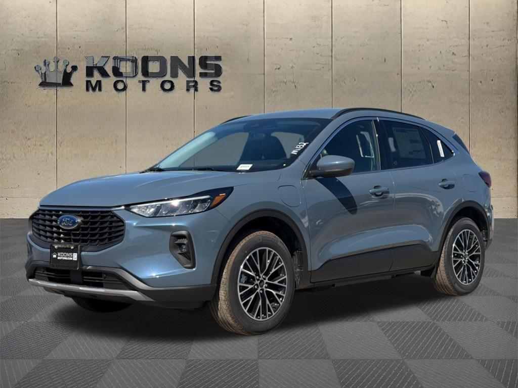 2026 Ford Escape Plug-In Hybrid Photo in Silver Spring, MD 20904