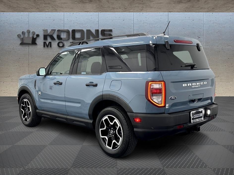 2021 Ford Bronco Sport Photo in Silver Spring, MD 20904