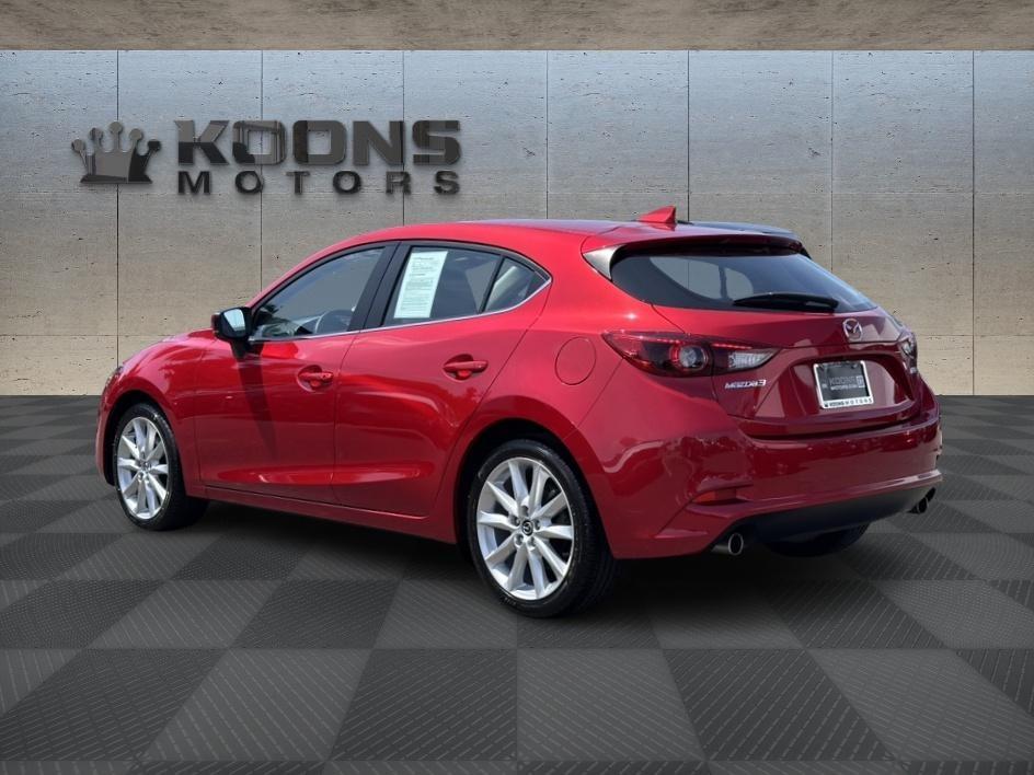 2017 Mazda Mazda3 Photo in Silver Spring, MD 20904