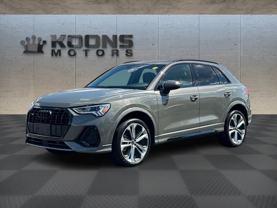 2022 Audi Q3 Photo in Silver Spring, MD 20904