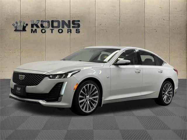 2023 Cadillac CT5 Photo in Bethesda, MD 20814