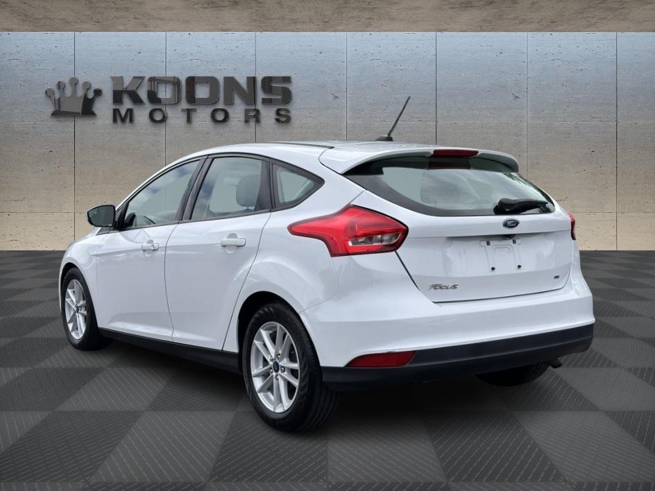 2018 Ford Focus Photo in Silver Spring, MD 20904