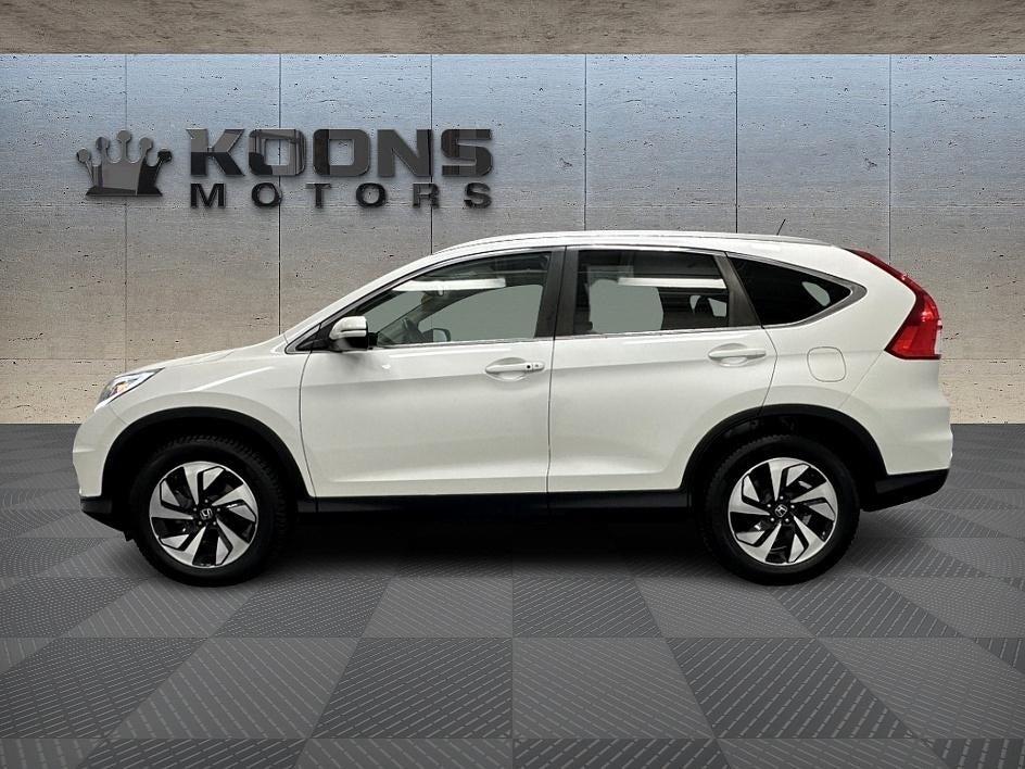 2016 Honda CR-V Photo in Bethesda, MD 20814