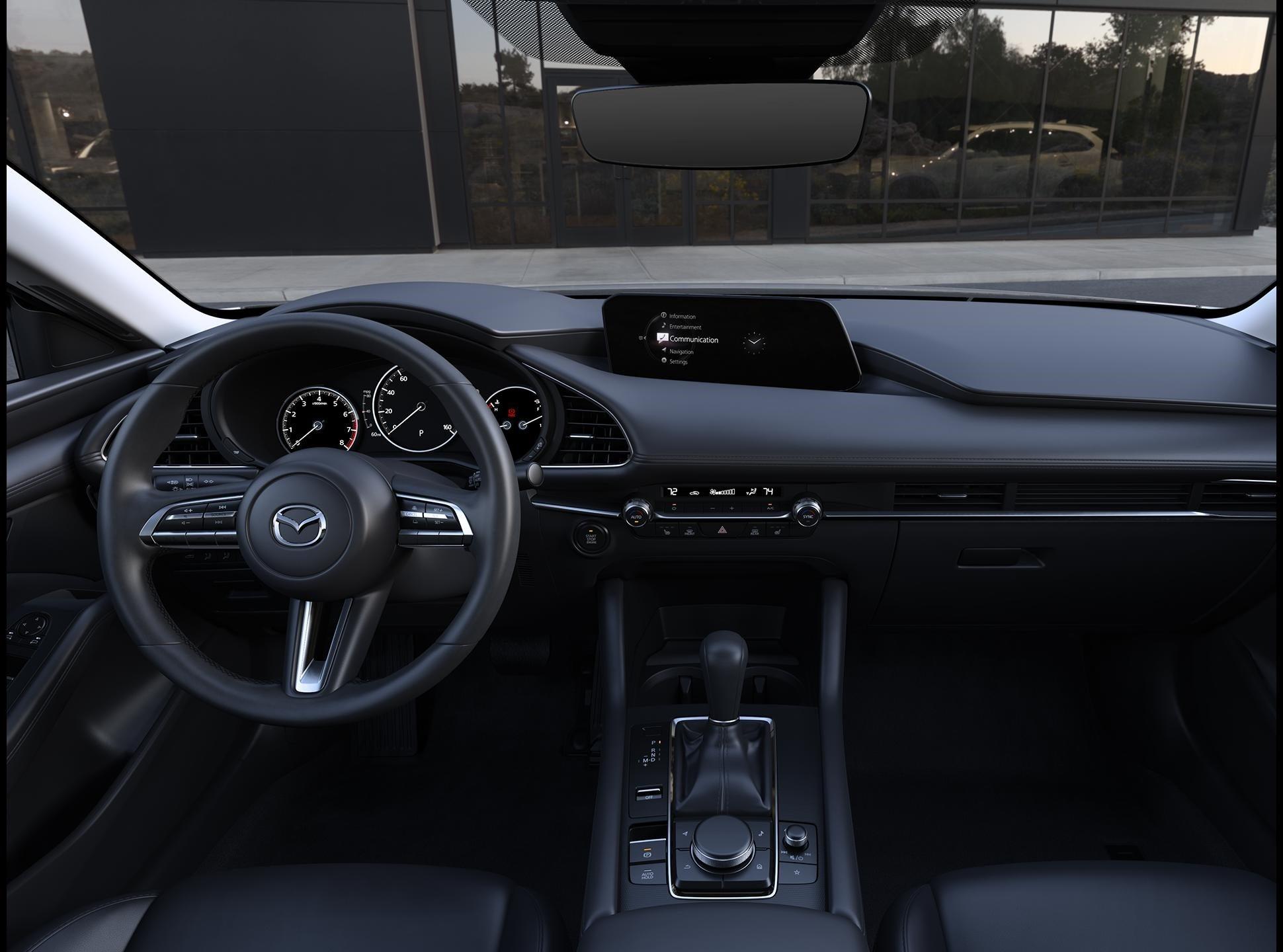 2025 Mazda Mazda3 Photo in Silver Spring, MD 20904