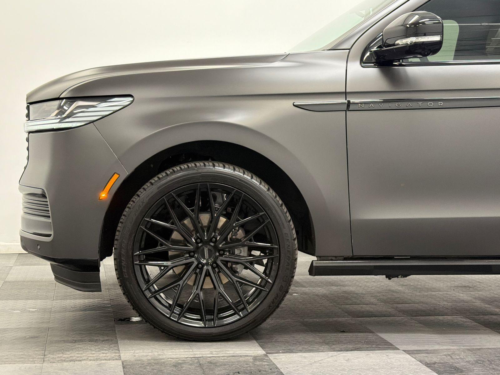 2025 Lincoln Navigator Photo in Bethesda, MD 20814