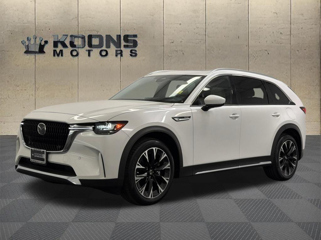 2024 Mazda CX-90 PHEV Photo in Silver Spring, MD 20904