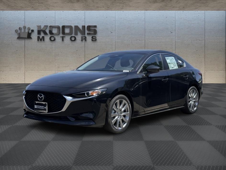 2025 Mazda Mazda3 Photo in Silver Spring, MD 20904