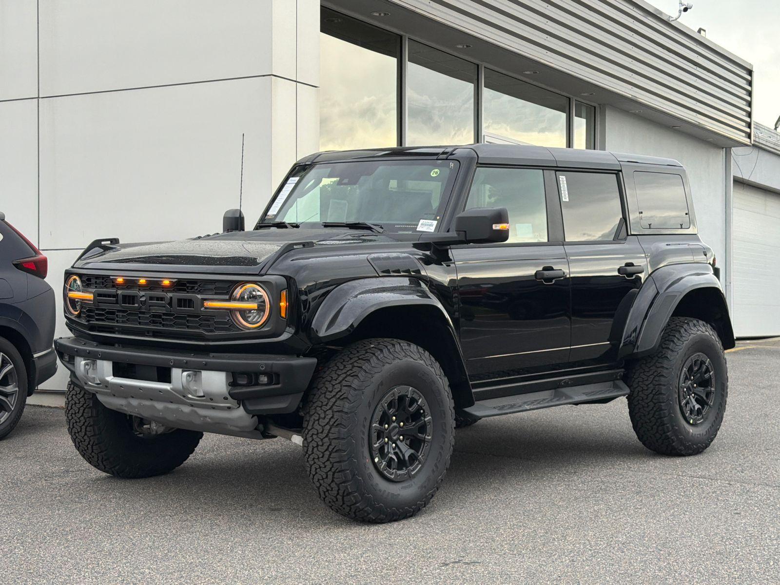 2026 Ford Bronco Photo in Silver Spring, MD 20904