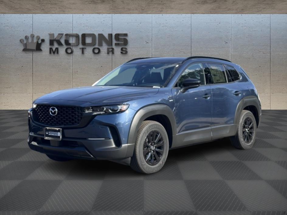 2025 Mazda CX-50 Hybrid Photo in Silver Spring, MD 20904