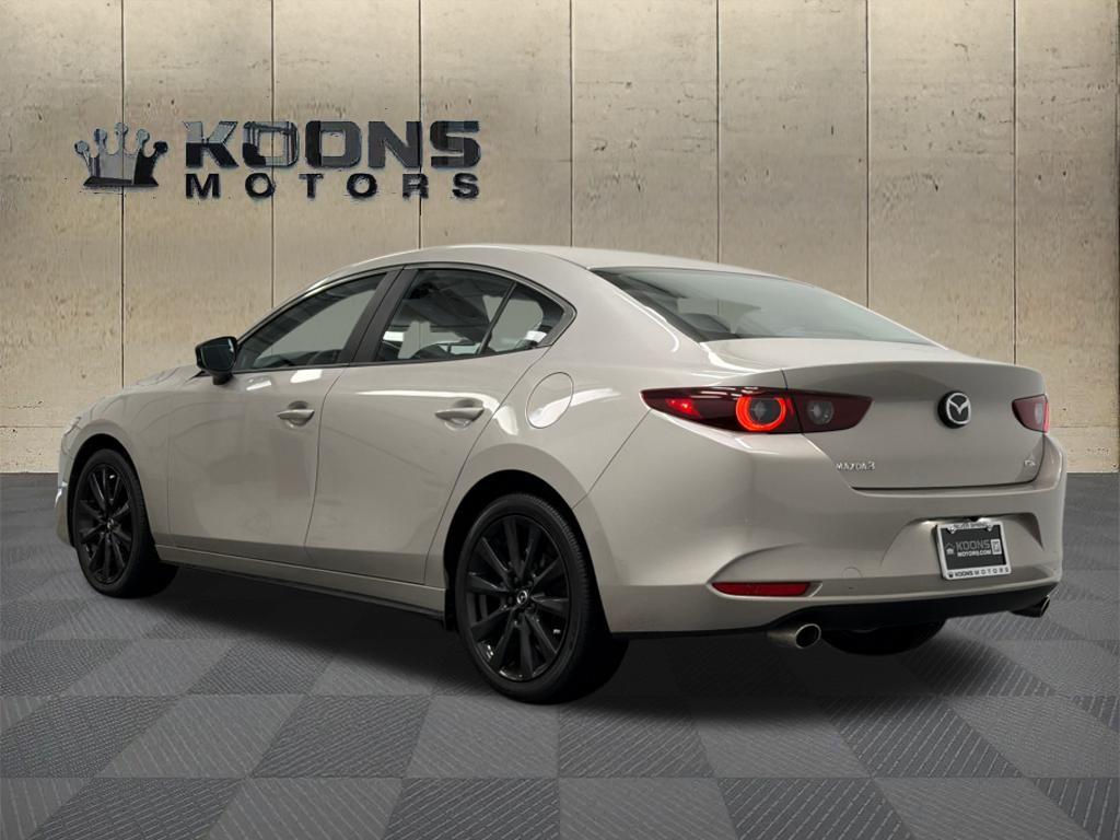 2025 Mazda Mazda3 Photo in Silver Spring, MD 20904