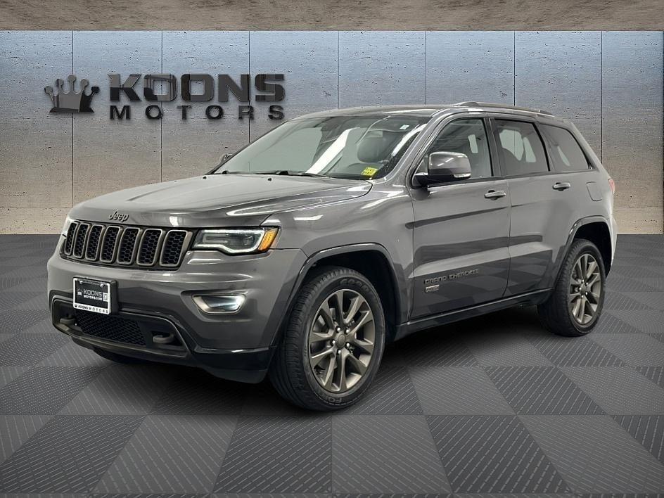 2016 Jeep Grand Cherokee Photo in Bethesda, MD 20814