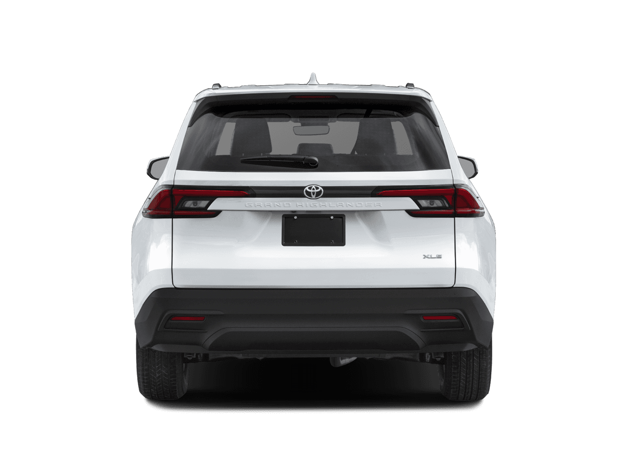 2025 Toyota Grand Highlander Photo in Silver Spring, MD 20904