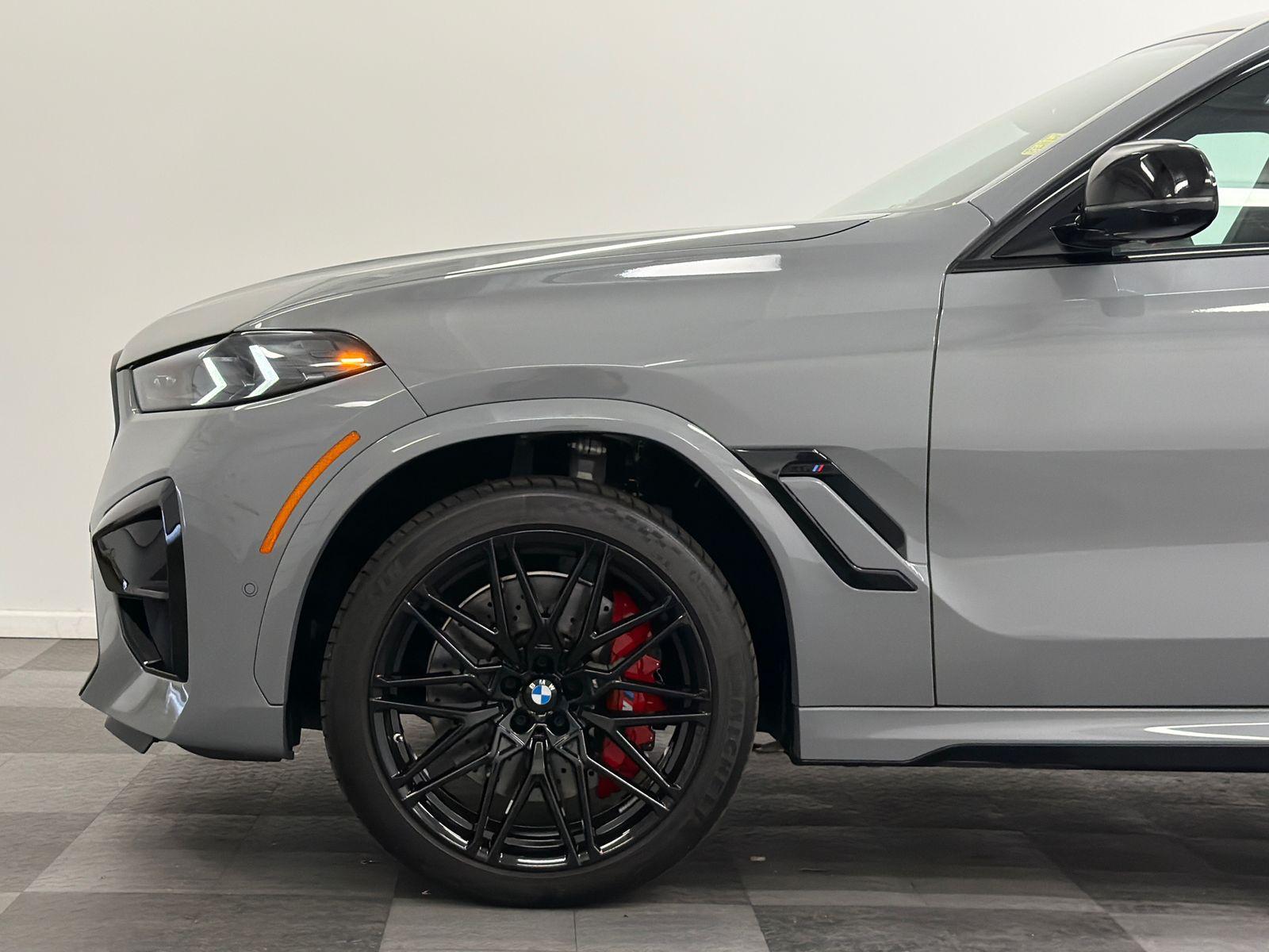2024 BMW X6 M Photo in Silver Spring, MD 20904