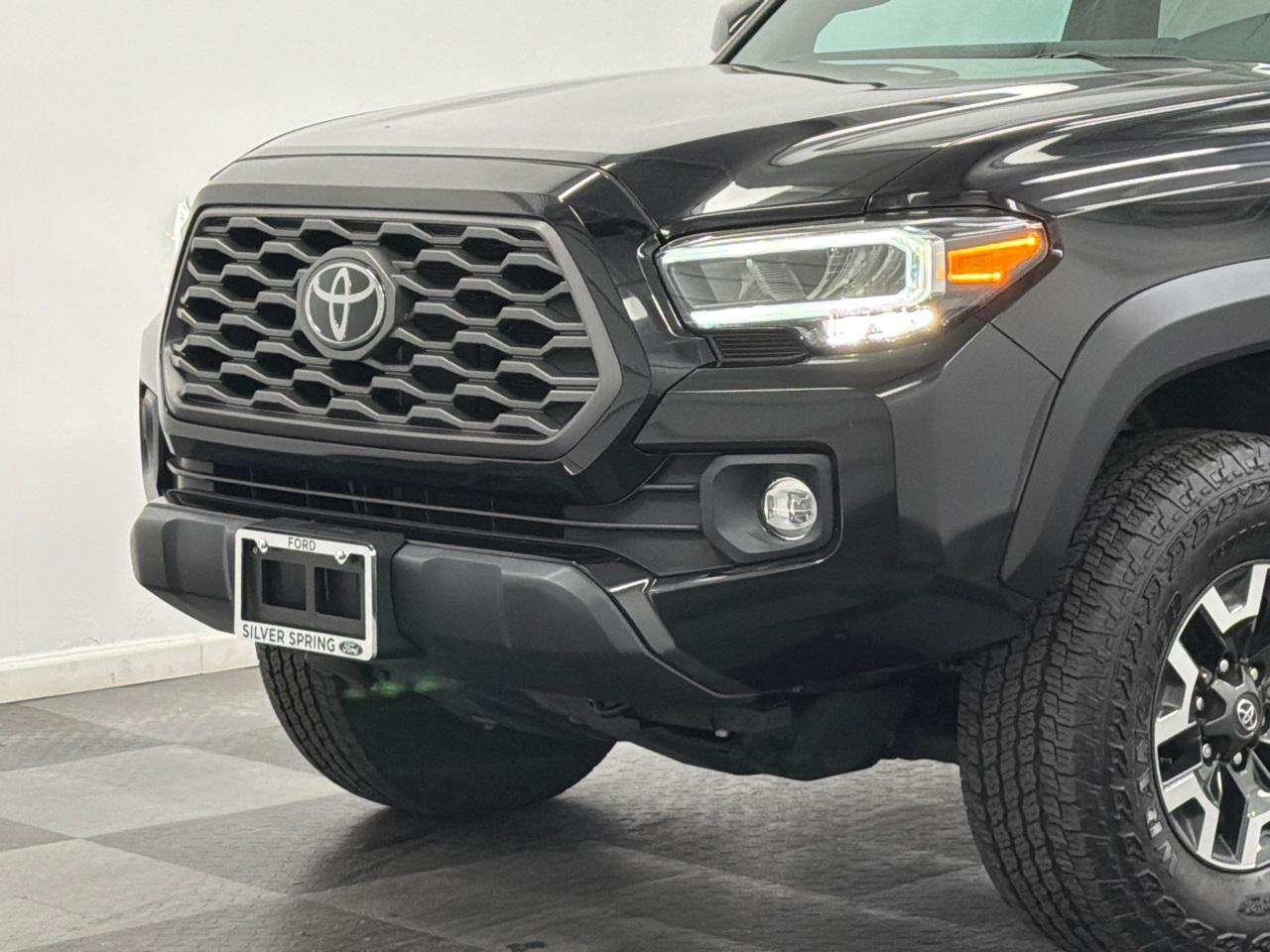 2022 Toyota Tacoma Photo in Silver Spring, MD 20904