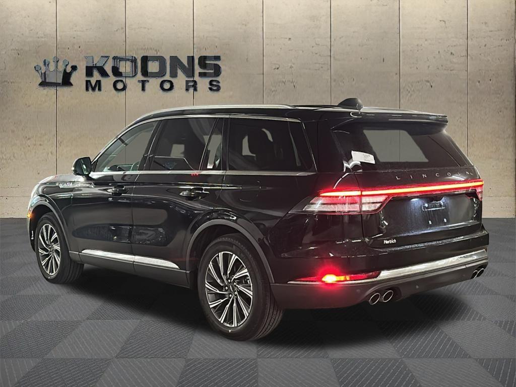 2026 Lincoln Aviator Photo in Bethesda, MD 20814