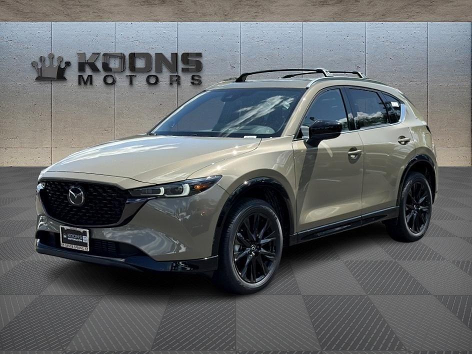 2024 Mazda CX-5 Photo in Silver Spring, MD 20904