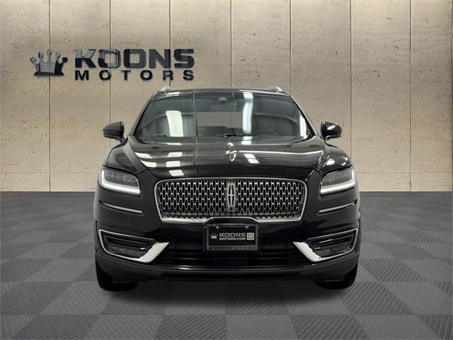 2019 Lincoln Nautilus Photo in Bethesda, MD 20814