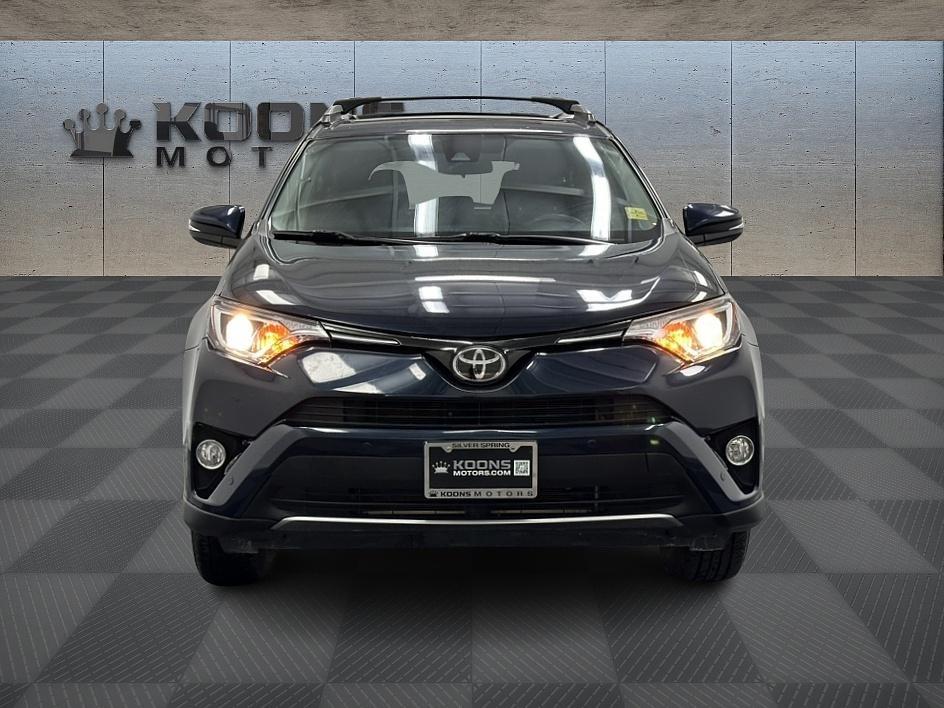 2018 Toyota RAV4 Photo in Silver Spring, MD 20904