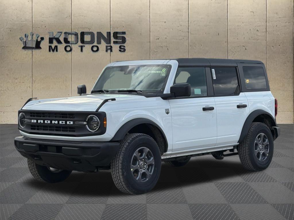 2026 Ford Bronco Photo in Silver Spring, MD 20904