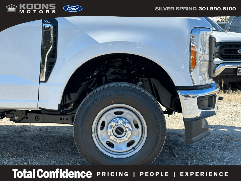 2023 Ford F-250SD Photo in Silver Spring, MD 20904