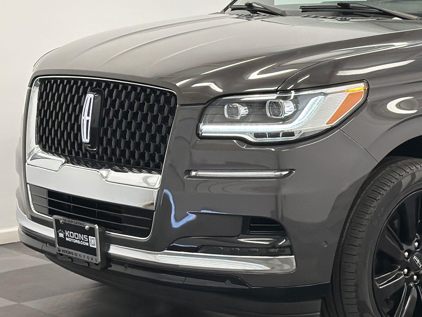 2024 Lincoln Navigator L Photo in Bethesda, MD 20814