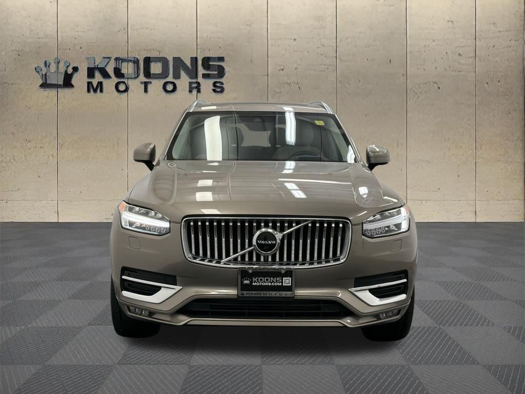 2021 Volvo XC90 Photo in Bethesda, MD 20814