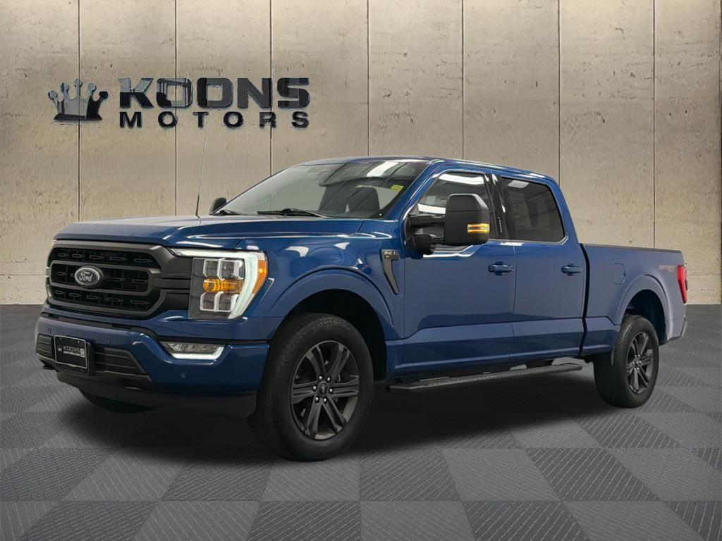 2023 Ford F-150 Photo in Silver Spring, MD 20904