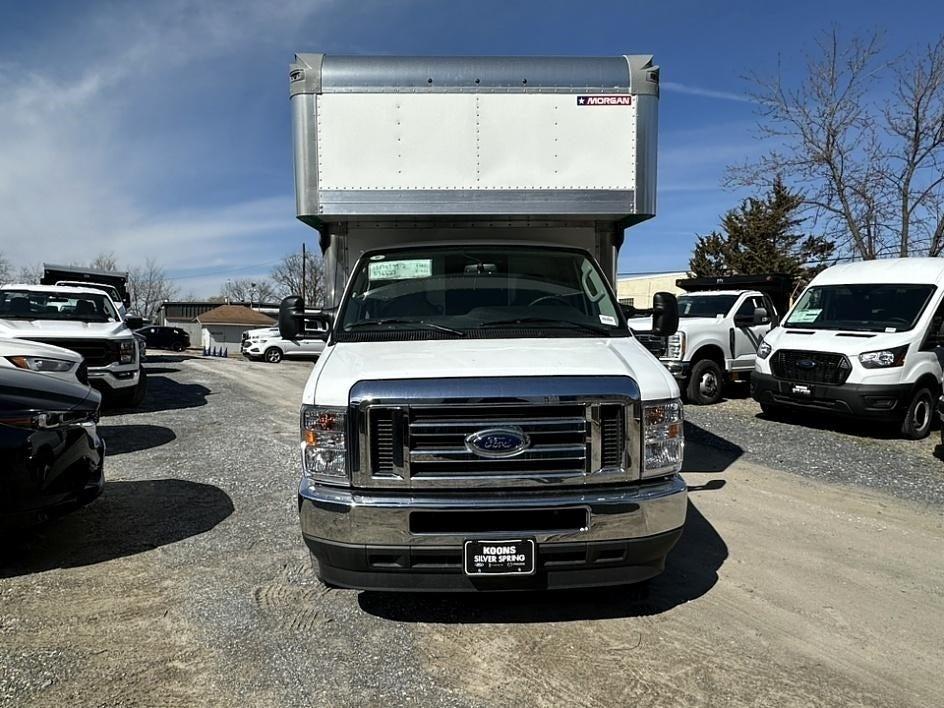 2024 Ford Econoline Cutaway Photo in Silver Spring, MD 20904