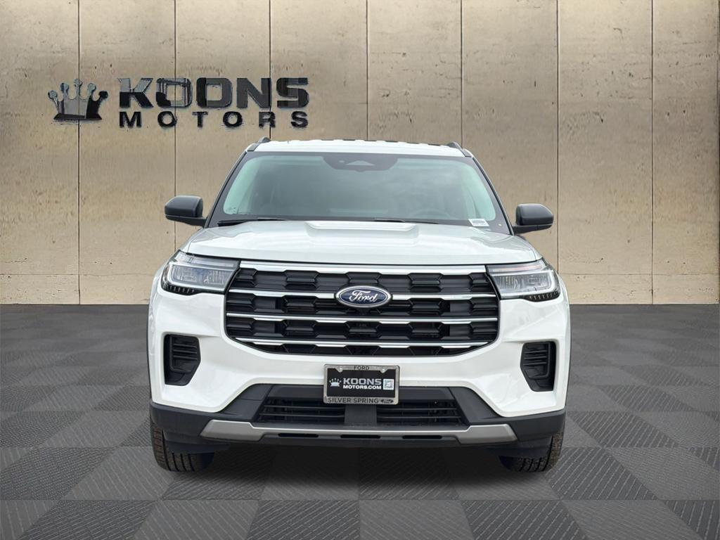 2026 Ford Explorer Photo in Silver Spring, MD 20904