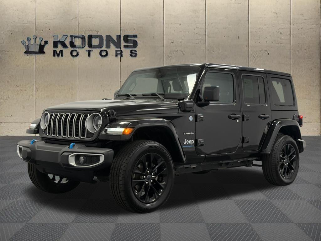 2024 Jeep Wrangler Photo in Bethesda, MD 20814