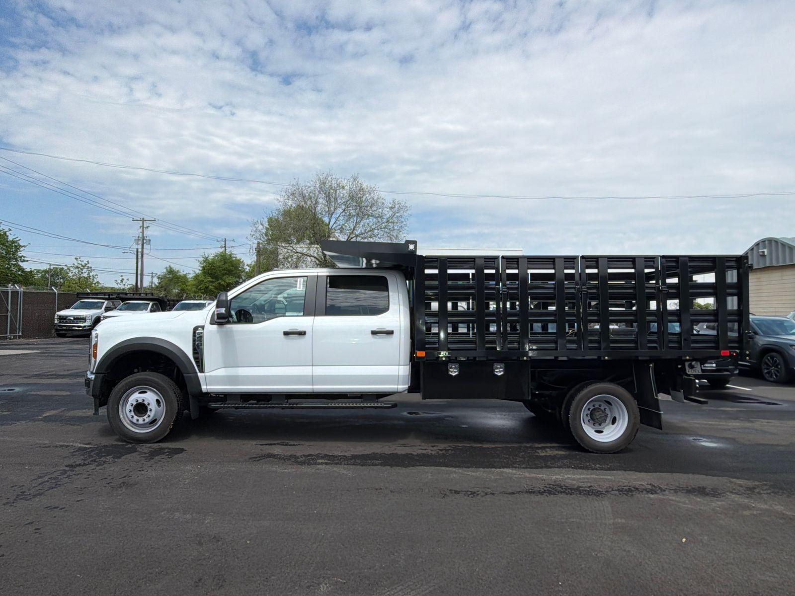 2025 Ford F-450SD Photo in Silver Spring, MD 20904