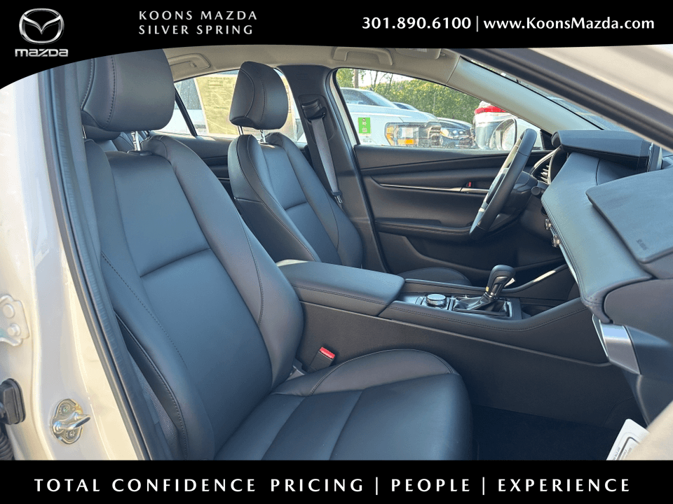 2023 Mazda Mazda3 Photo in Silver Spring, MD 20904