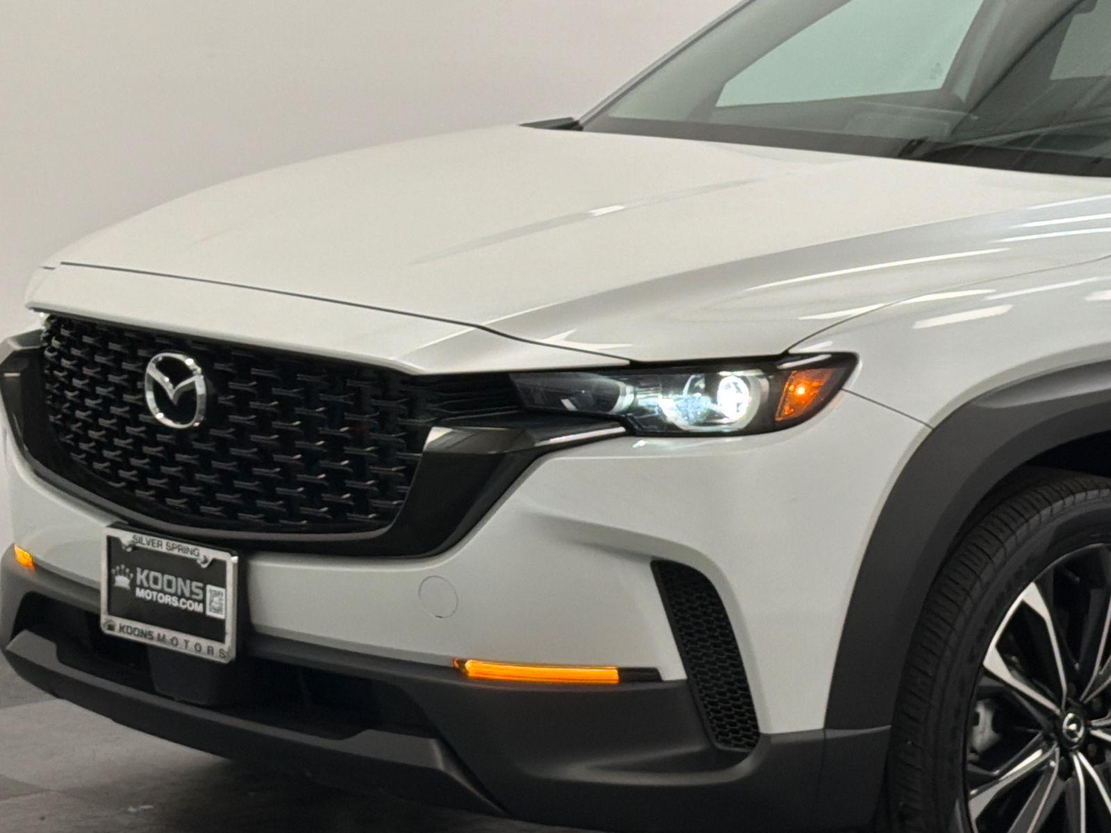 2024 Mazda CX-50 Photo in Silver Spring, MD 20904