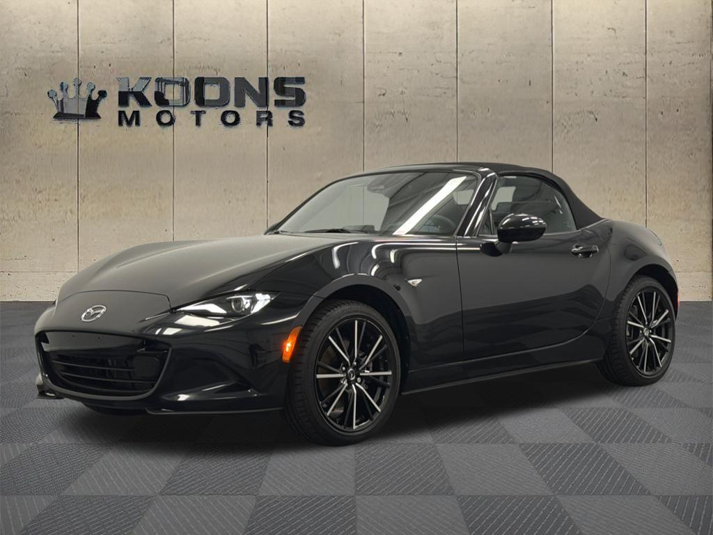 2025 Mazda MX-5 Miata Photo in Silver Spring, MD 20904