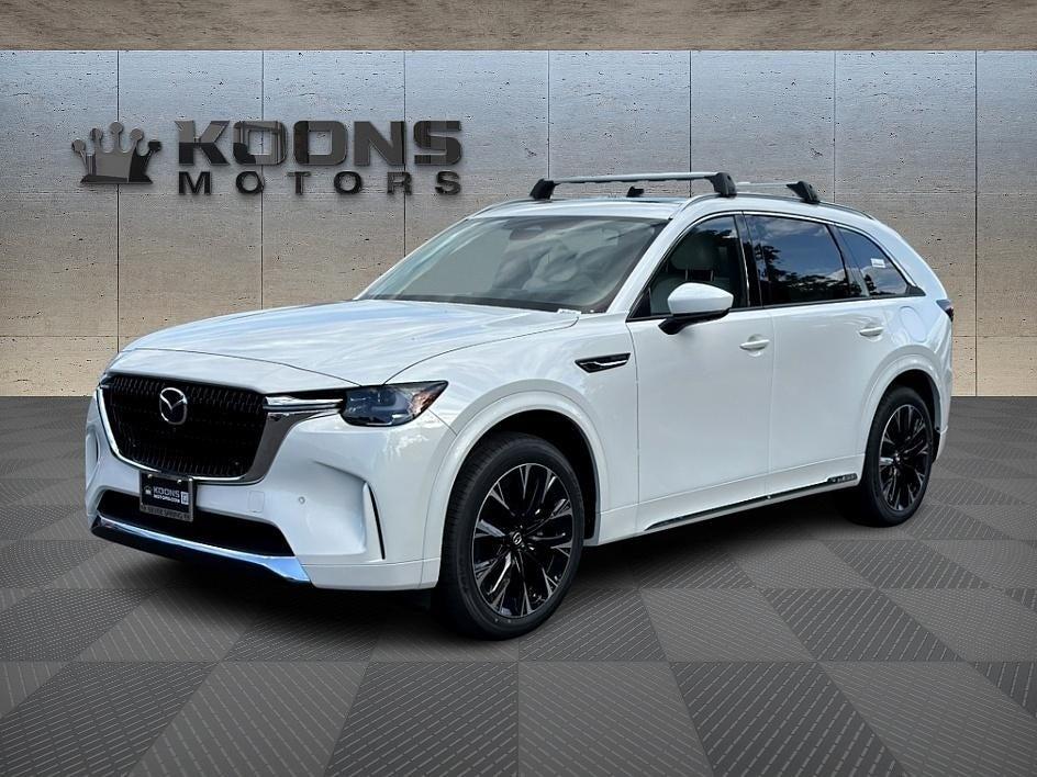 2024 Mazda CX-90 Photo in Silver Spring, MD 20904