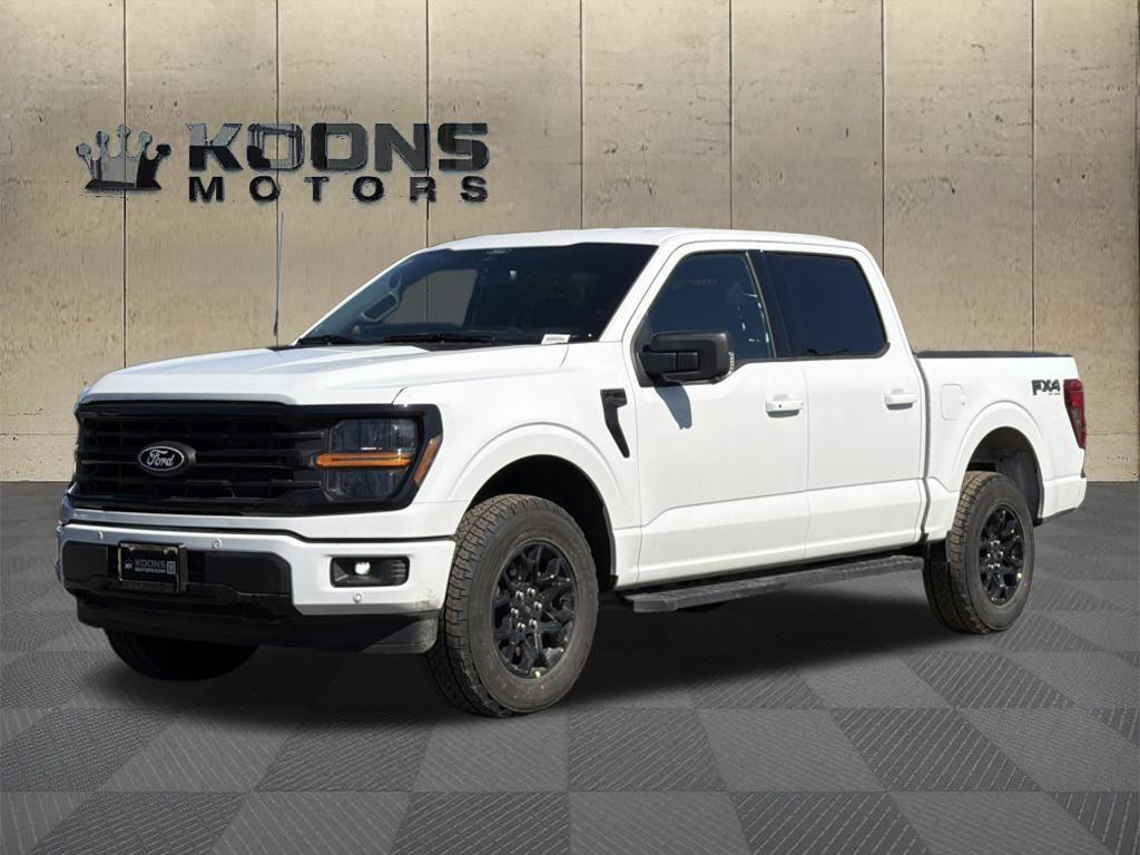 2026 Ford F-150 Photo in Silver Spring, MD 20904