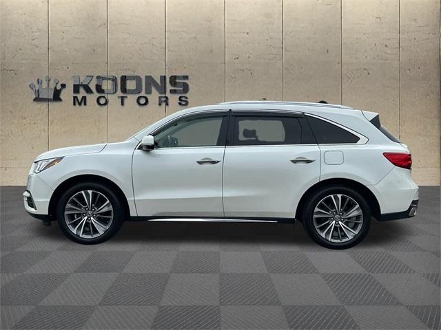2018 Acura MDX Photo in Bethesda, MD 20814