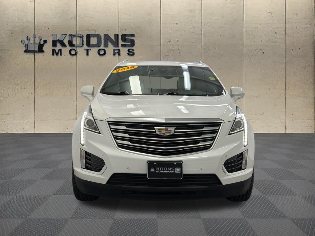 2019 Cadillac XT5 Photo in Silver Spring, MD 20904