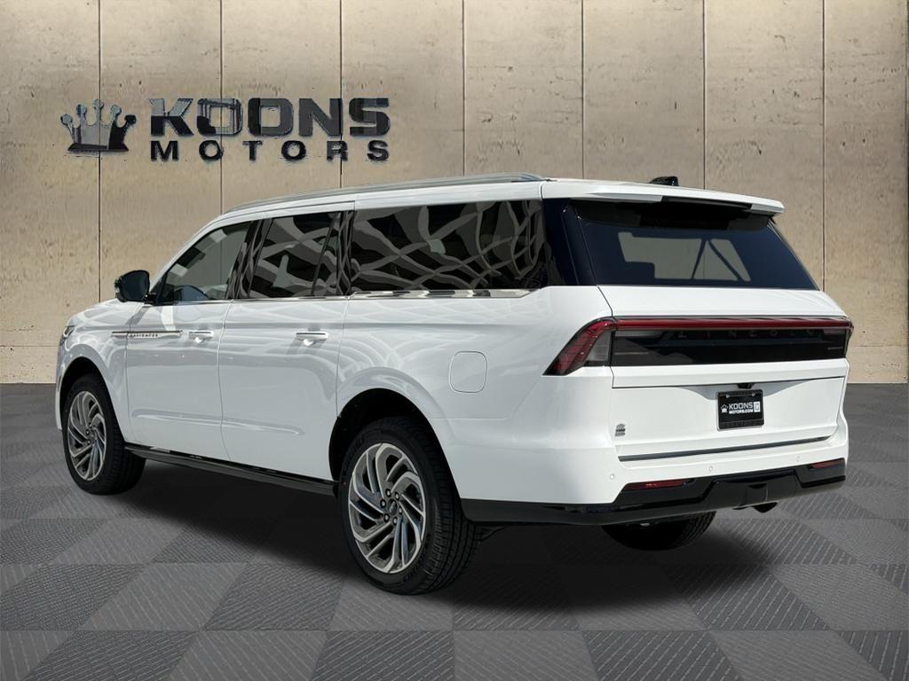 2026 Lincoln Navigator L Photo in Bethesda, MD 20814